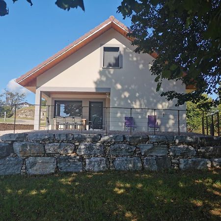 La Maison Du Colombier Le Fied Екстериор снимка