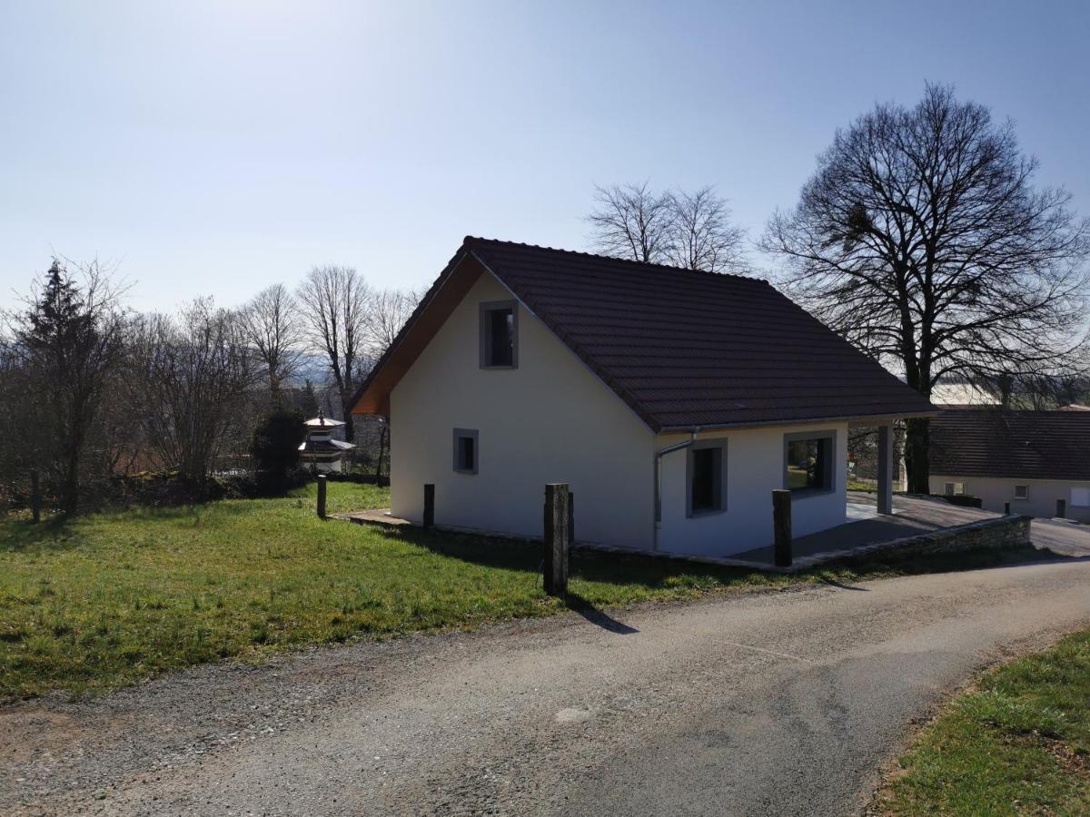 La Maison Du Colombier Le Fied Екстериор снимка