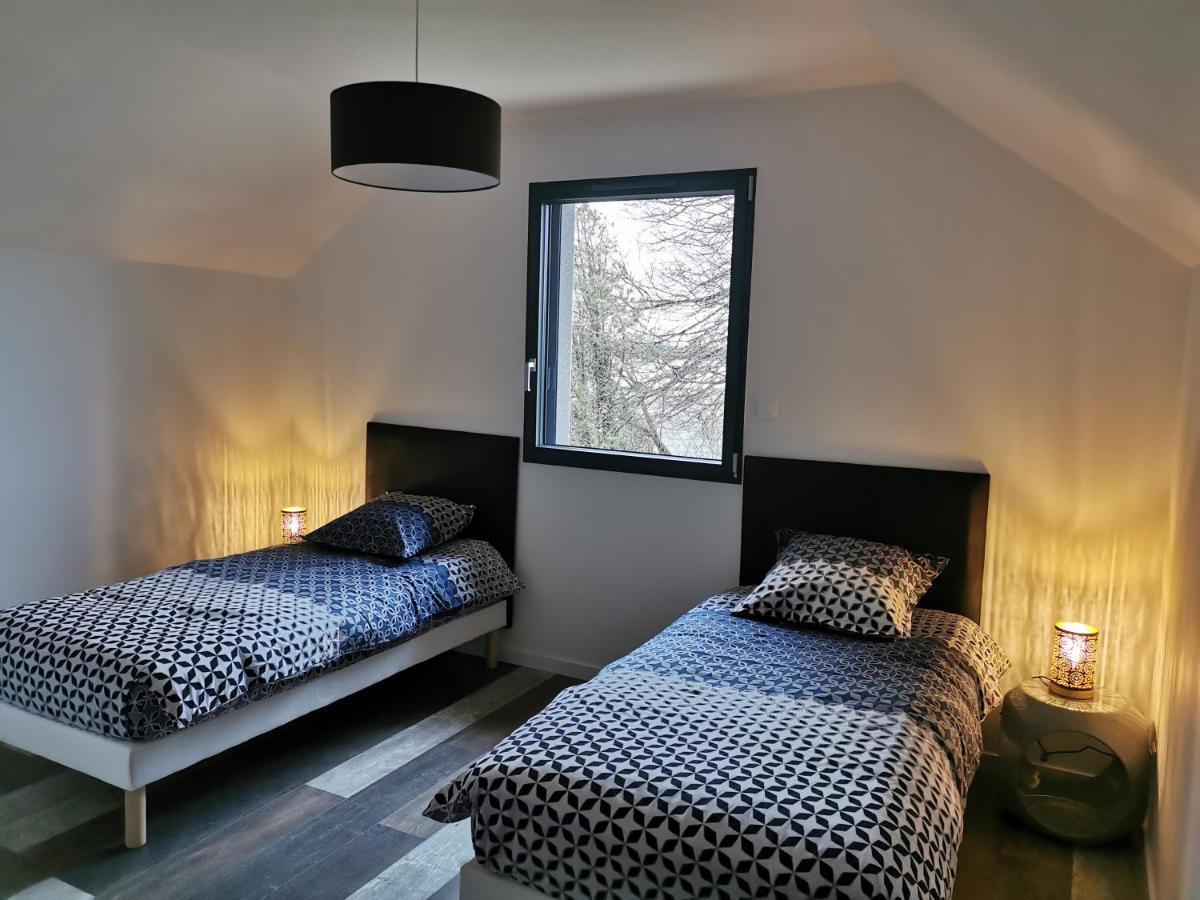 La Maison Du Colombier Le Fied Екстериор снимка