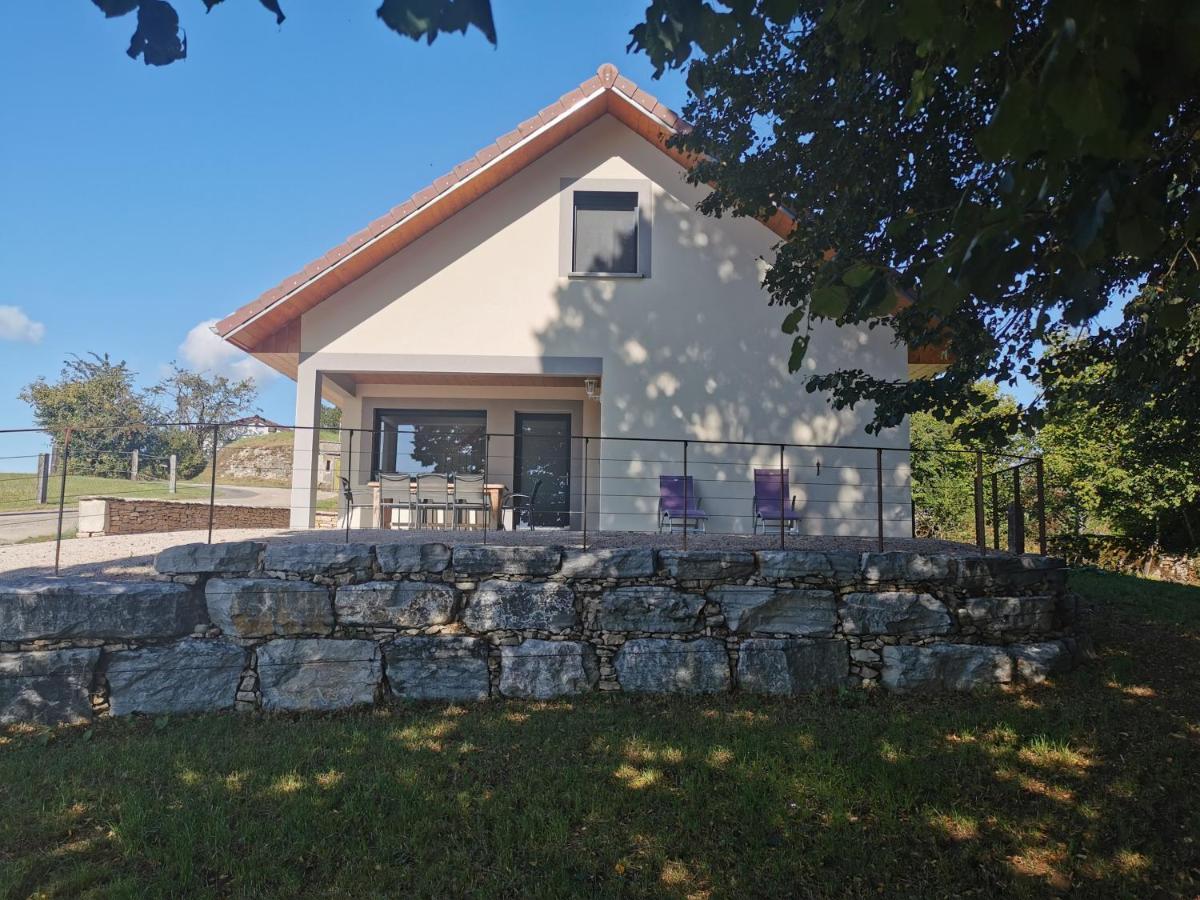 La Maison Du Colombier Le Fied Екстериор снимка