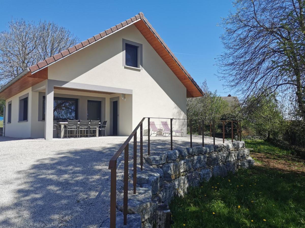 La Maison Du Colombier Le Fied Екстериор снимка